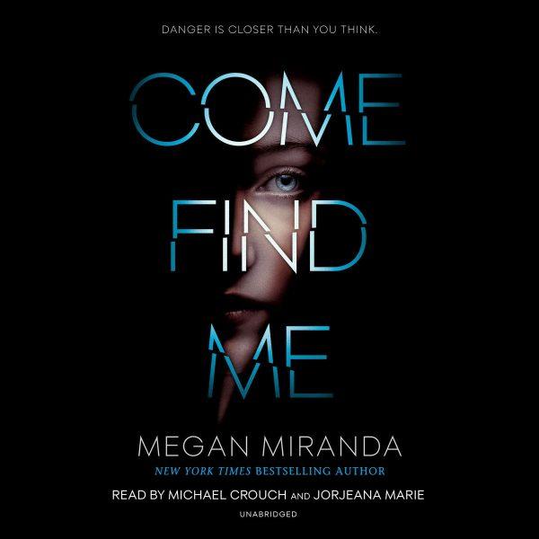 Megan Miranda - Come Find Me BookZyfa