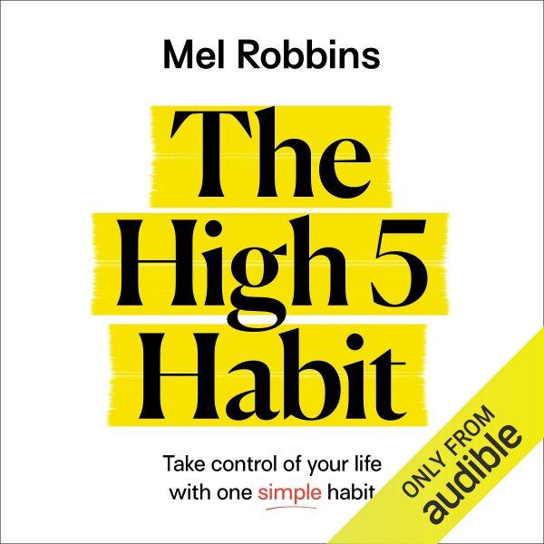 Mel Robbins - The High 5 Habit BookZyfa