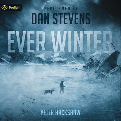 Peter Hackshaw - Ever Winter