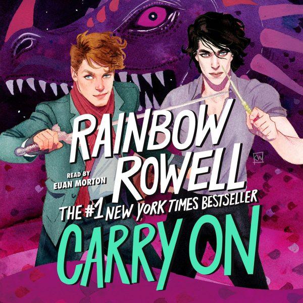 Rainbow Rowell 01 - Carry On BookZyfa