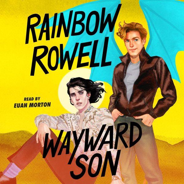 Rainbow Rowell 02 - Wayward Son BookZyfa