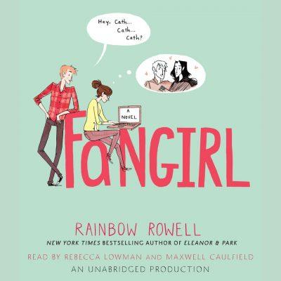 Rainbow Rowell - Fangirl BookZyfa