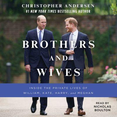 Christopher Andersen - Brothers and Wives BookZyfa