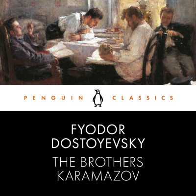 Fyodor Dostoyevsky - The Brothers Karamazov BookZyfa