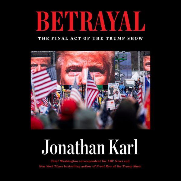 Jonathan Karl - Betrayal BookZyfa
