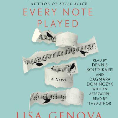 Lisa Genova - Every Note Played BookZyfa