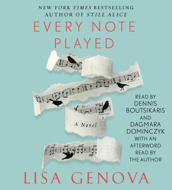 Lisa Genova - Every Note Played BookZyfa