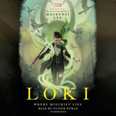 Mackenzi Lee - Loki BookZyfa