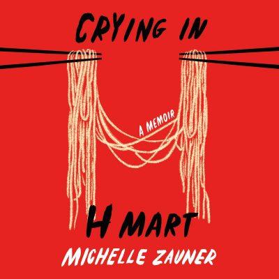 Michelle Zauner - Crying in H Mart BookZyfa
