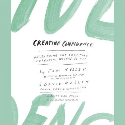 Tom Kelley, David Kelley - Creative Confidence BookZyfa