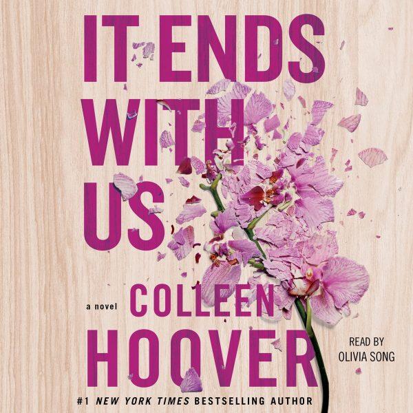 Colleen Hoover - It Ends with Us BookZyfa