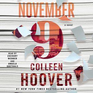 Colleen Hoover - November 9 BookZyfa