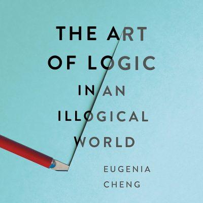 کتاب صوتی انگلیسی هنر منطق در دنیای غیرمنطقی