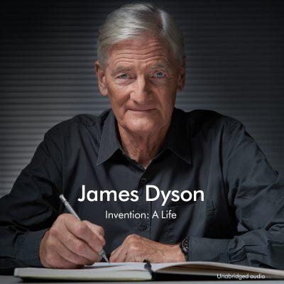 کتاب صوتی انگلیسی اختراع: زندگینامه جیمز دایسون