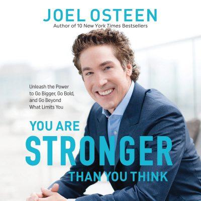 Joel Osteen - You Are Stronger than You Think BookZyfa