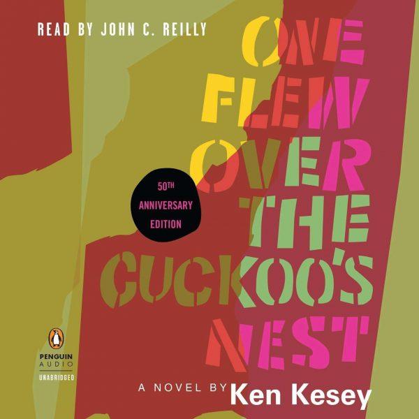 Ken Kesey - One Flew Over the Cuckoo's Nest BookZyfa