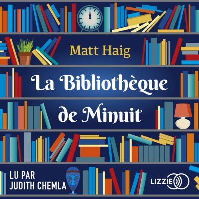 کتاب صوتی فرانسوی کتابخانه نیمه‌شب