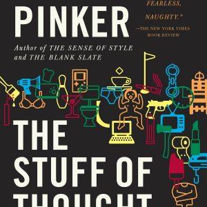 Steven Pinker - The Stuff of Thought BookZyfa
