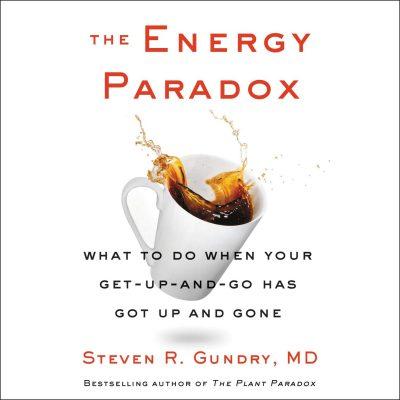 Steven R. Gundry - The Energy Paradox BookZyfa