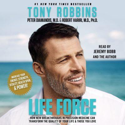 Tony Robbins - Life Force BookZyfa