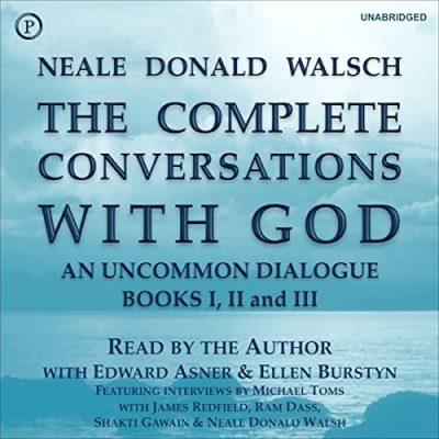 کتاب صوتی انگلیسی گفتگو با خدا (3 جلد)