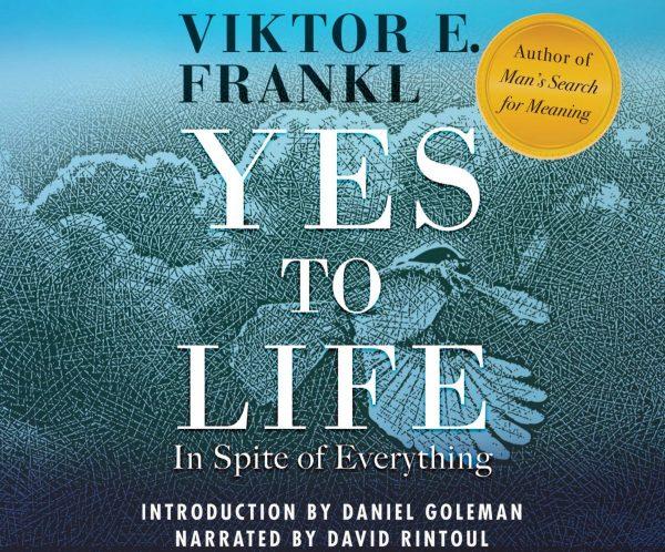 Viktor Frankl - Yes to Life BookZyfa