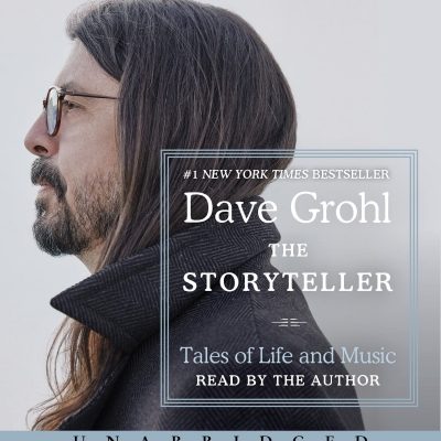 Dave Grohl - The Storyteller BookZyfa