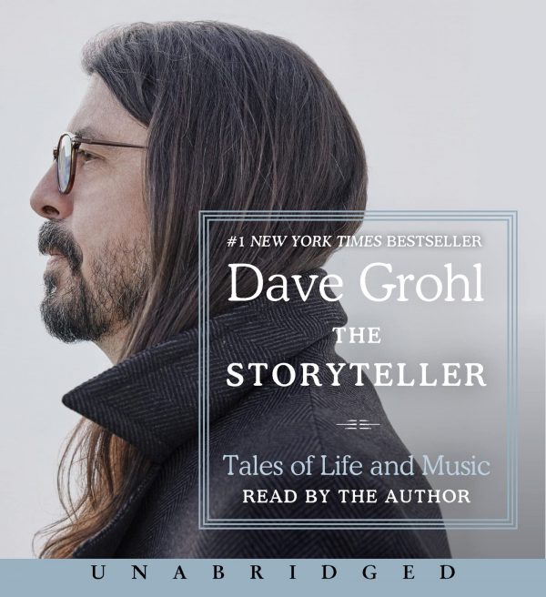 Dave Grohl - The Storyteller BookZyfa