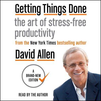 David Allen - Getting Things Done BookZyfa