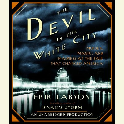 Erik Larson - The Devil in the White City BookZyfa