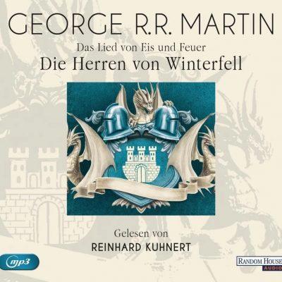 George R.R. Martin 01 - Die Herren von Winterfell BookZyfa