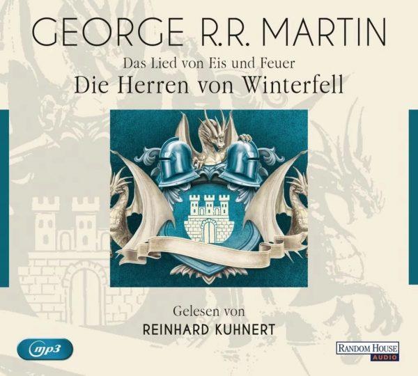 George R.R. Martin 01 - Die Herren von Winterfell BookZyfa
