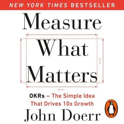 John Doerr - Measure What Matters BookZyfa