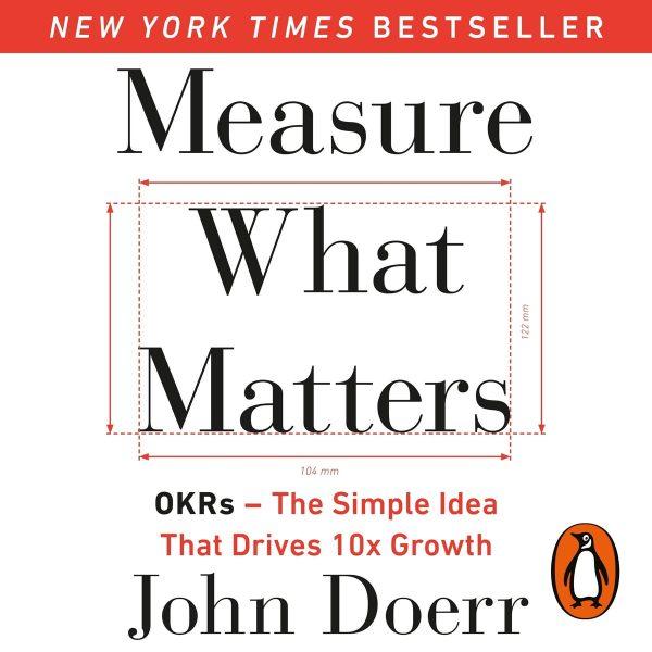 John Doerr - Measure What Matters BookZyfa