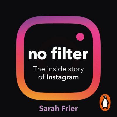Sarah Frier - No Filter BookZyfa