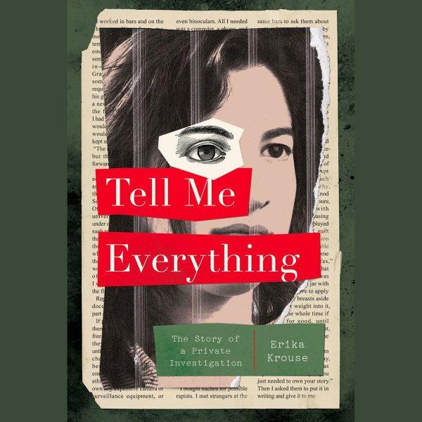 Erika Krouse - Tell Me Everything BookZyfa