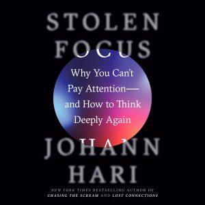 Johann Hari - Stolen Focus BookZyfa