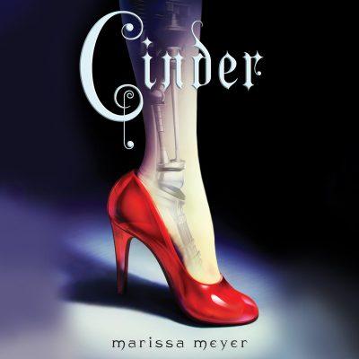 Marissa Meyer 1 - Cinder BookZyfa