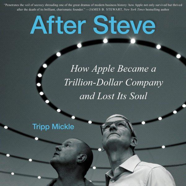 Tripp Mickle - After Steve BookZyfa