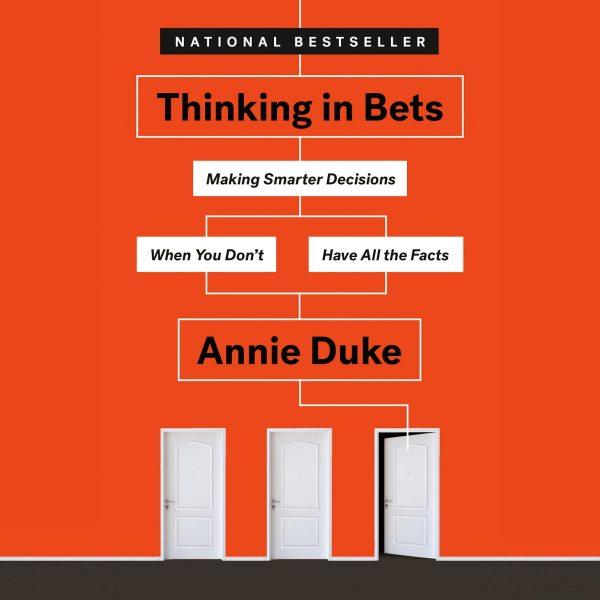 Annie Duke - Thinking in Bets BookZyfa