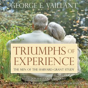 George E. Vaillant - Triumphs of Experience BookZyfa