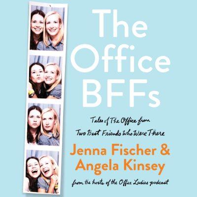 Jenna Fischer, Angela Kinsey - The Office BFFs BookZyfa