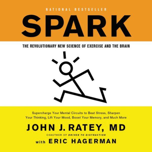 John J. Ratey MD, Eric Hagerman - Spark BookZyfa