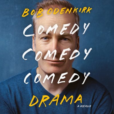 Bob Odenkirk - Comedy Comedy Comedy Drama BookZyfa