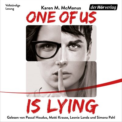 Karen M. McManus - One of Us Is Lying BookZyfa