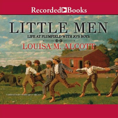 Louisa May Alcott - Little Men BookZyfa