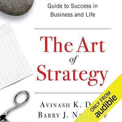 Avinash K. Dixit, Barry J. Nalebuff - The Art of Strategy BookZyfa