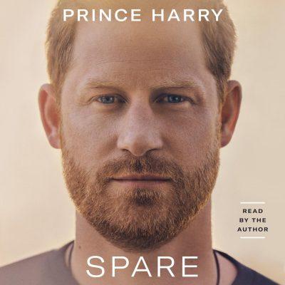 Prince Harry - Spare BookZyfa