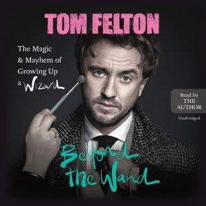 Tom Felton - Beyond the Wand BookZyfa