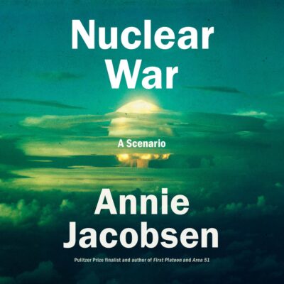 Annie Jacobsen - Nuclear War BookZyfa